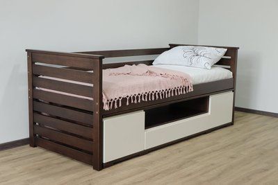 Односпальне ліжко &ldquo;Телесик Maxi&rdquo; 90 2786796945454 фото