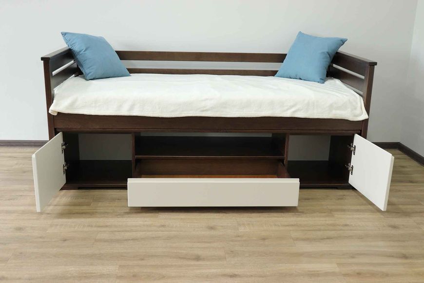 Односпальне ліжко &ldquo;Телесик Maxi&rdquo; 90 2786796945454 фото