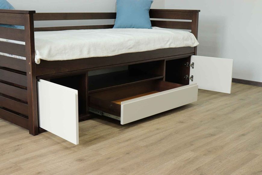 Односпальне ліжко &ldquo;Телесик Maxi&rdquo; 90 2786796945454 фото
