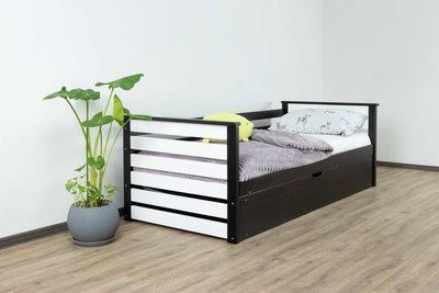 Односпальне ліжко з підйомним механізмом &ldquo;Телесик&rdquo; 80 76876875686 фото