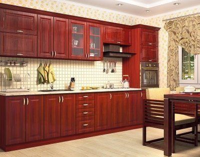 Кухня с фасадом Дениз (340 см) 1874434703 фото