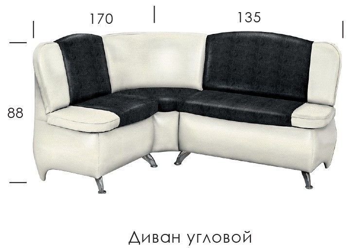 Кухонний куточок Софі 00133 фото