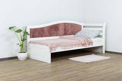 Односпальне ліжко &ldquo;Софі&rdquo;90 235547887009 фото