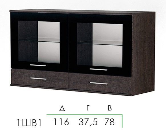 Вітальня модульна Флоренція 00152 фото